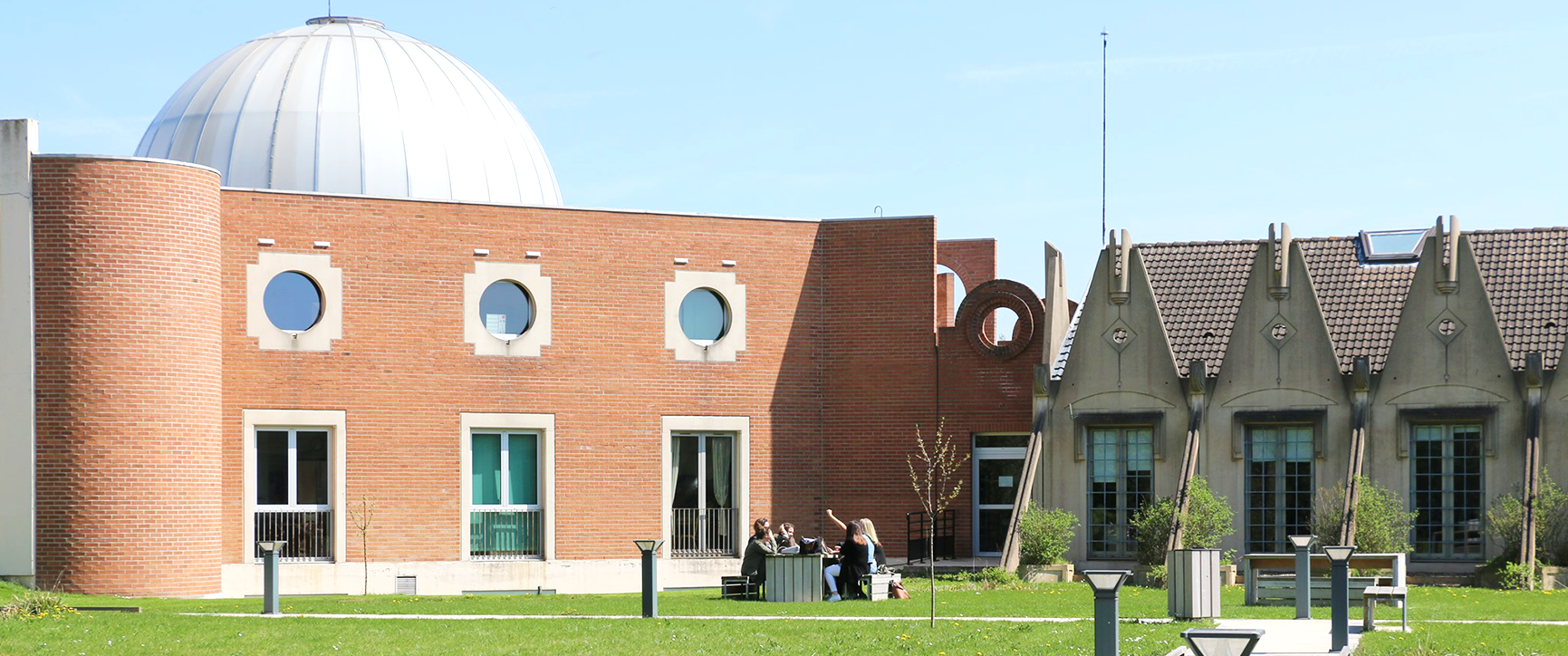 Page d'accueil site institutionnel | Université d'Artois